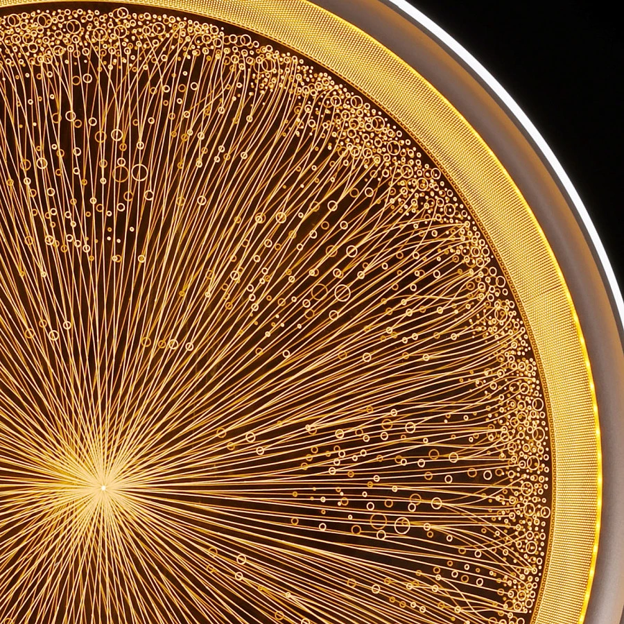 Потолочный светильник DeMarkt Норден 660014201 - фото 7