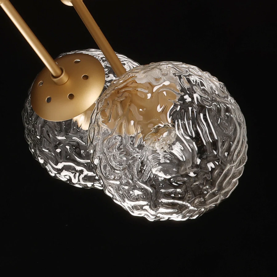 Люстра потолочная DeMarkt Гамбург 605018106 - фото 5