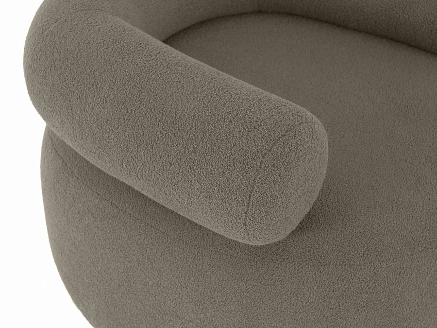 Кресло Tirella вращающееся - фото 4