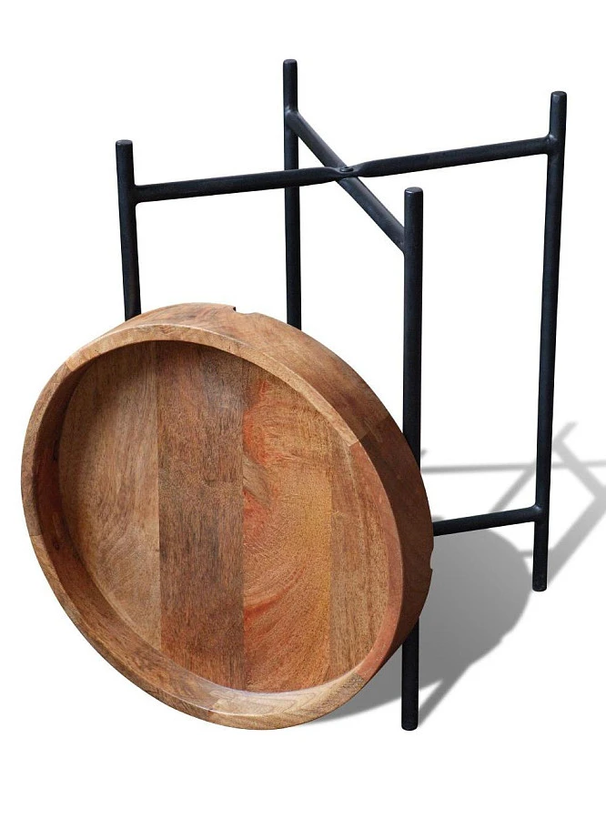 Столик из массива манго, АНИЯ - фото 2