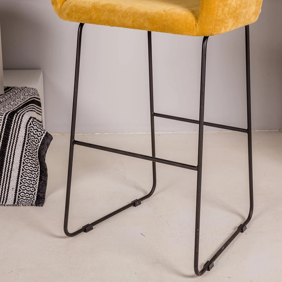 Кресло полубар Oscar Жёлт/Линк - фото 7