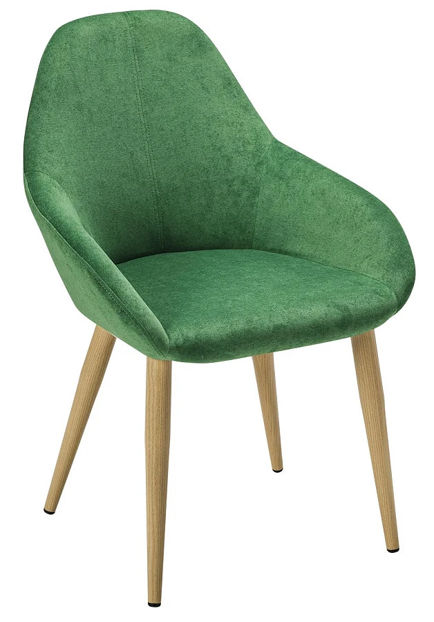 Кресло Kent Грин/НДуб