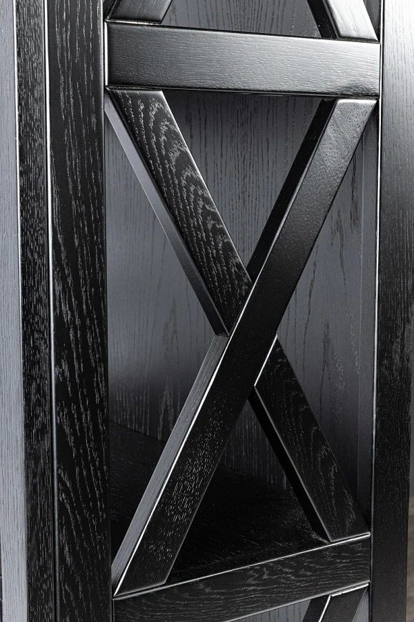 Стеллаж Freigraf noir 1.83x0.78x0.37м - фото 4