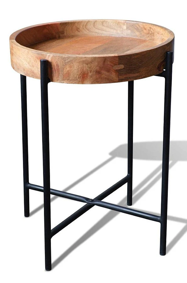 Столик из массива манго, АНИЯ - фото 6