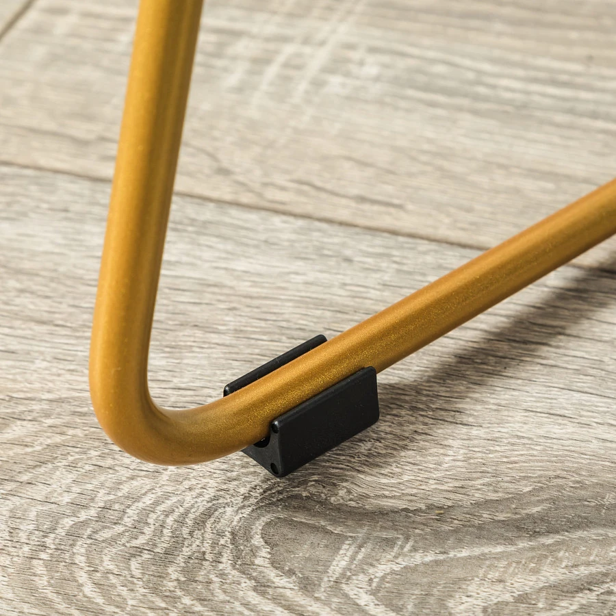 Кресло Lars Green/Линк золото - фото 12