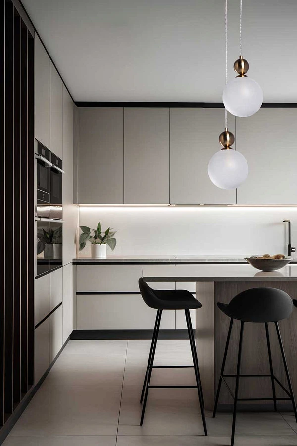 Подвесной светильник DeMarkt Крайс 657013301 - фото 7