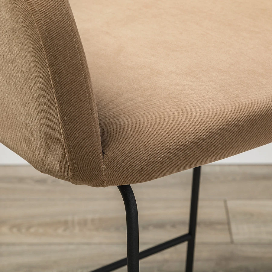 Кресло Бар. Oscar Diag beige/Линк - фото 11