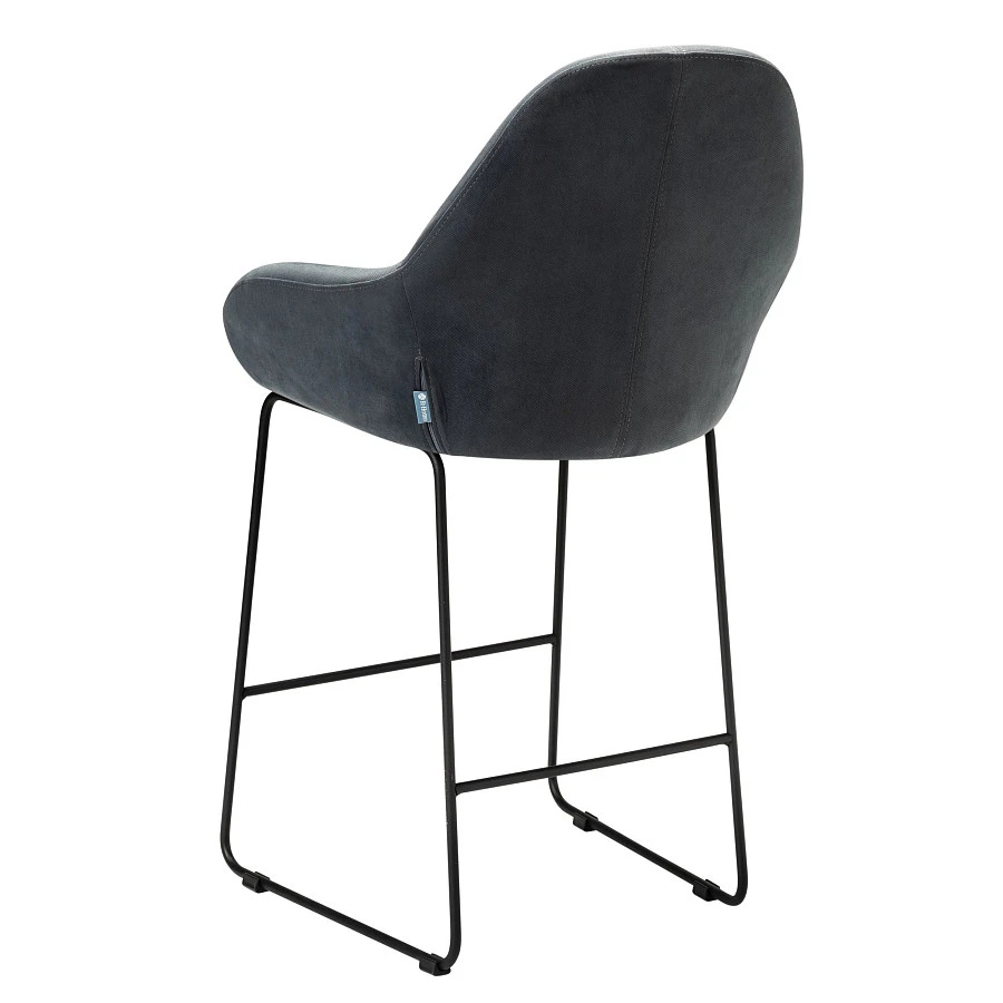 Кресло полубар Kent Diag grey/Линк - фото 4