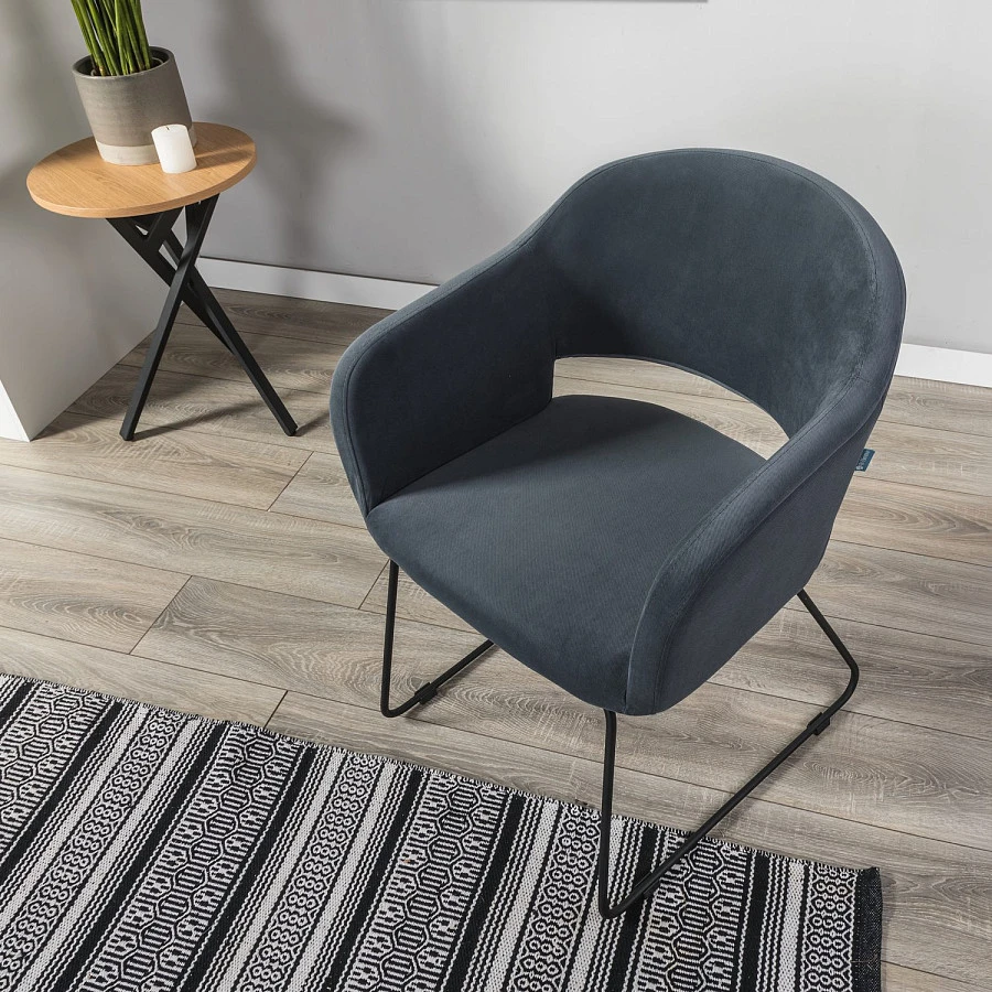 Стул Oscar Diag grey/Линк - фото 11