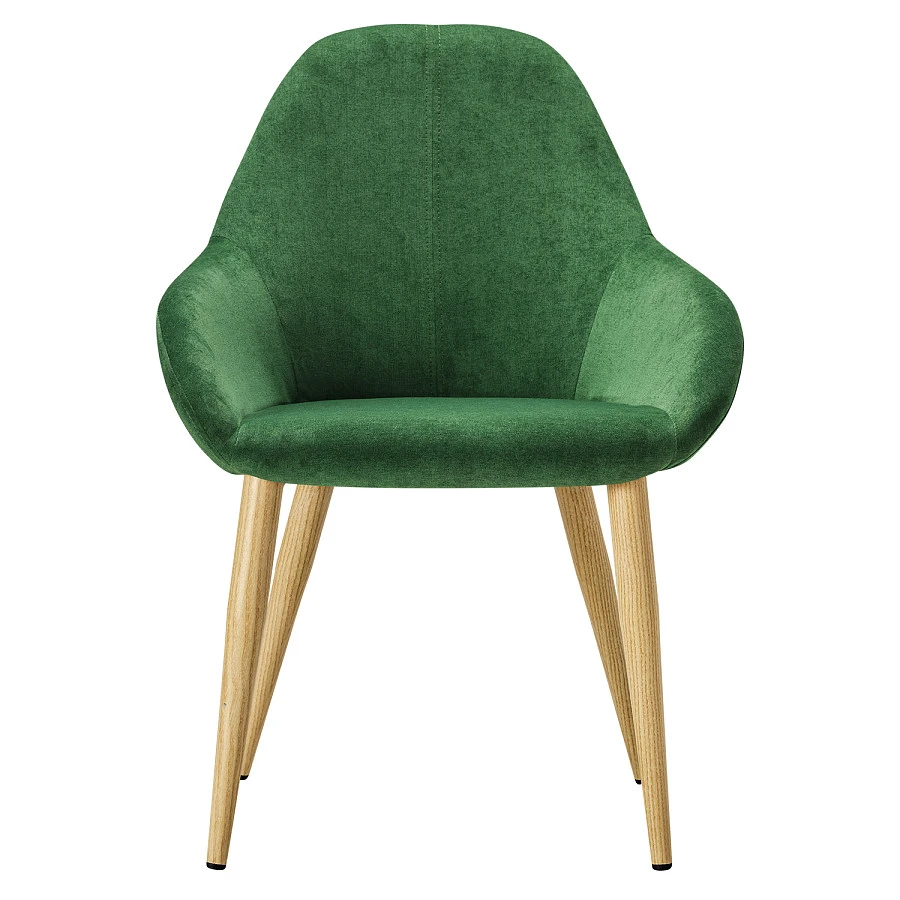 Кресло Kent Грин/НДуб - фото 3