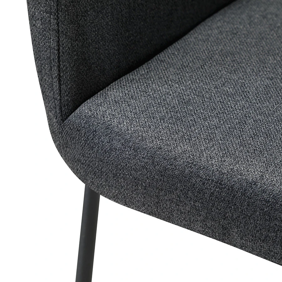 Кресло полубар Oscar тёмно-серый/Линк - фото 4