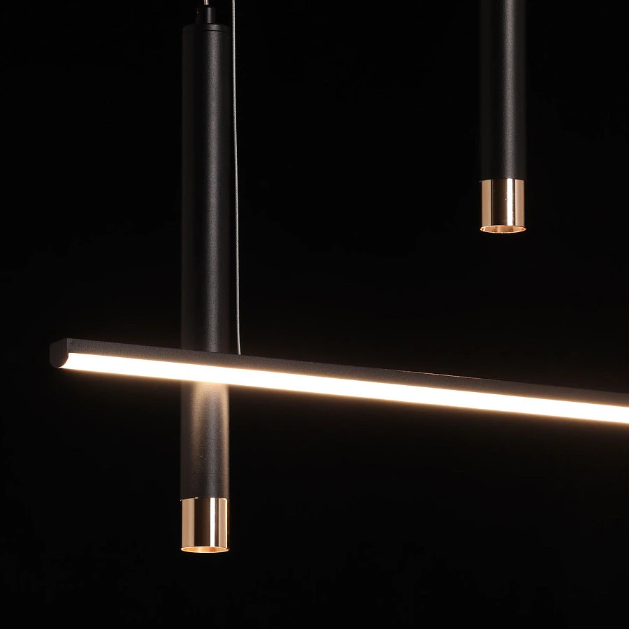 Подвесной светильник De City Оскар 510013304 - фото 6