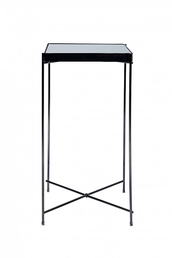 Кофейный столик Square S Black 0.6x0.32x0.32м - фото 3