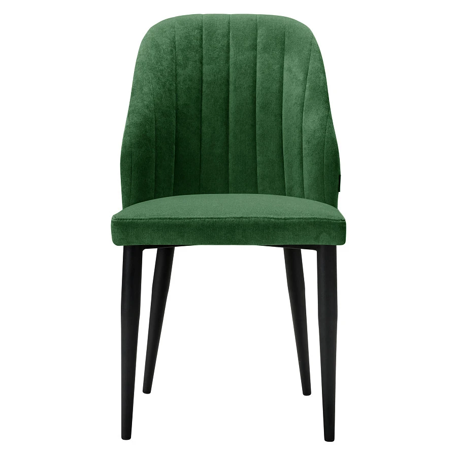 Стул Alen green grass /черный - фото 2