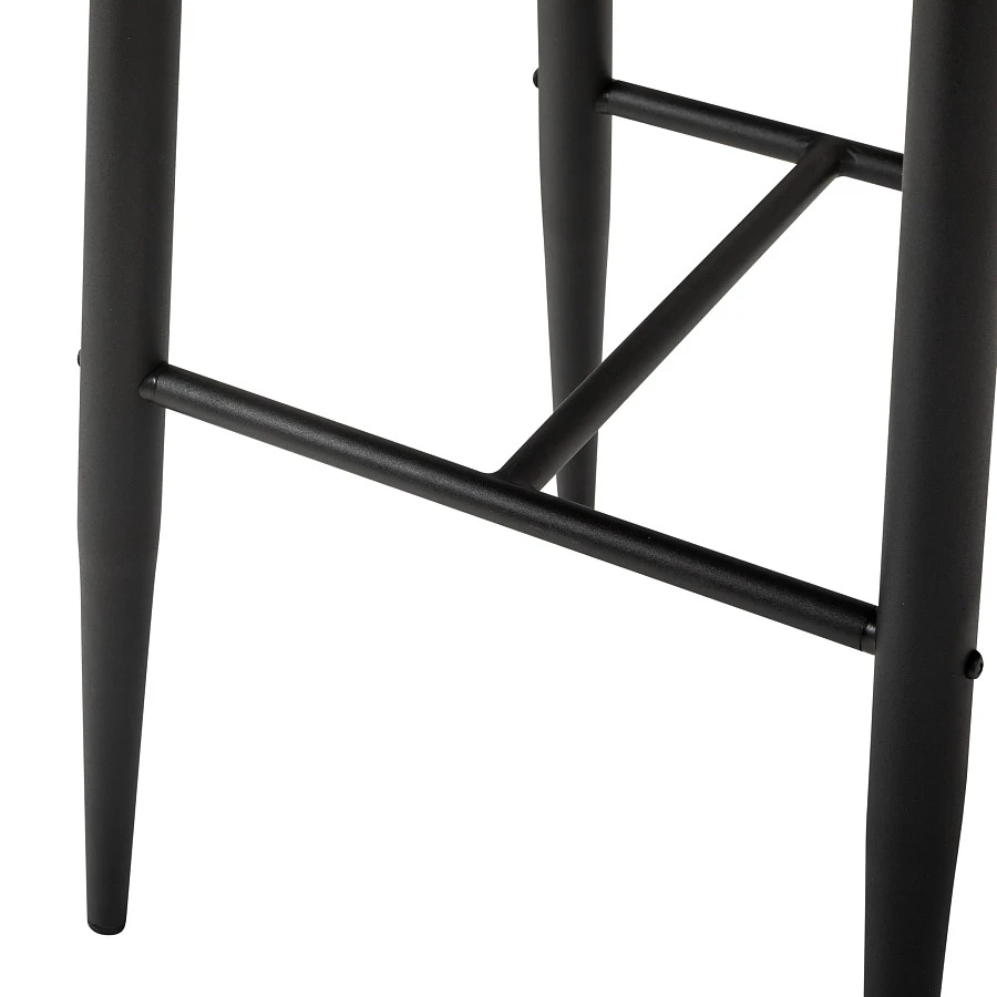 Кресло Бар.Kent Diag blue/черный - фото 6