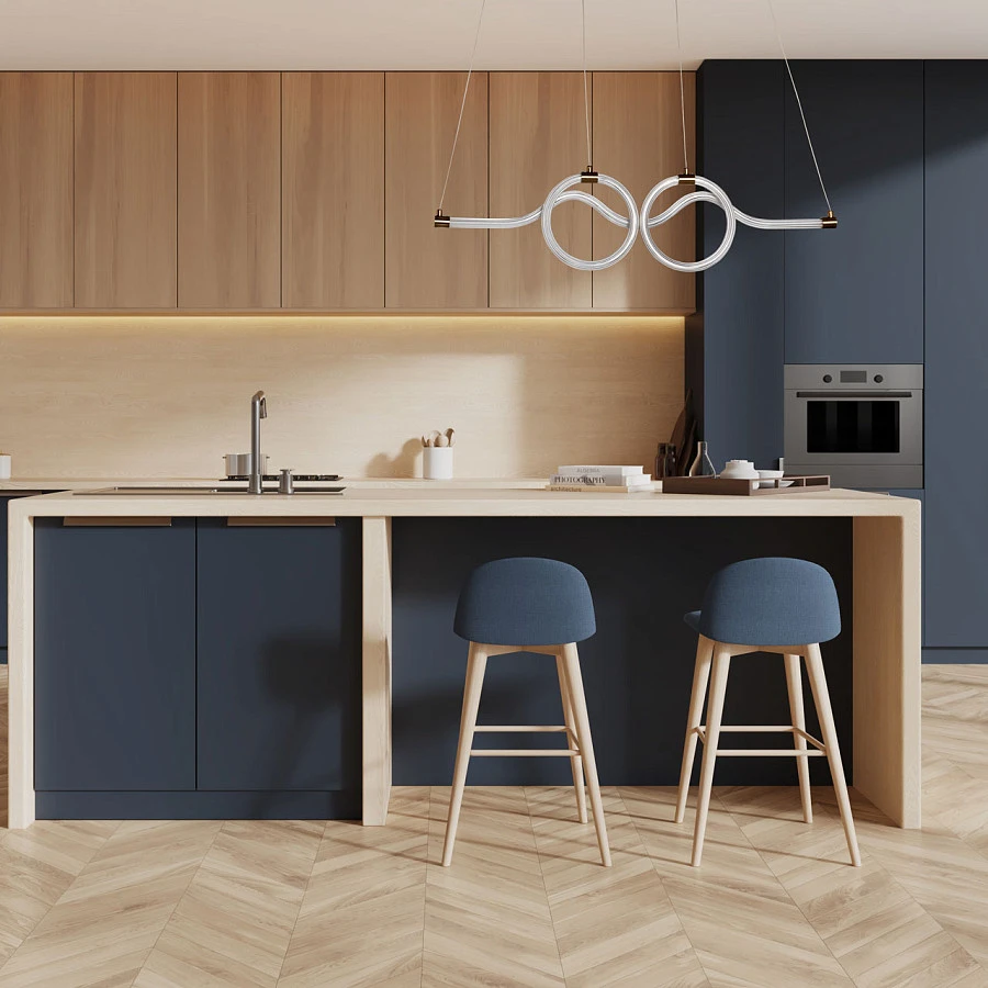 Подвесной светильник DeMarkt Оскар 510015303 - фото 8