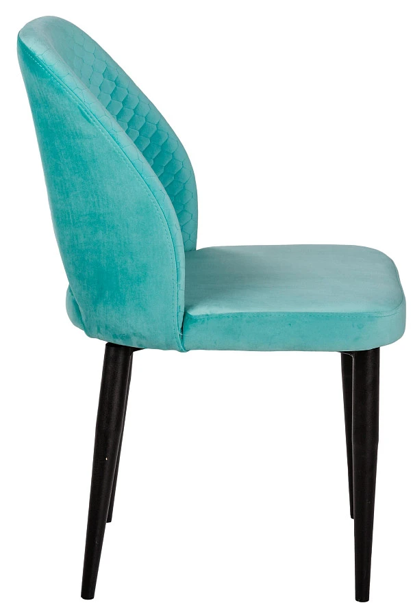 Стул Ledger Минт/Черн - фото 4