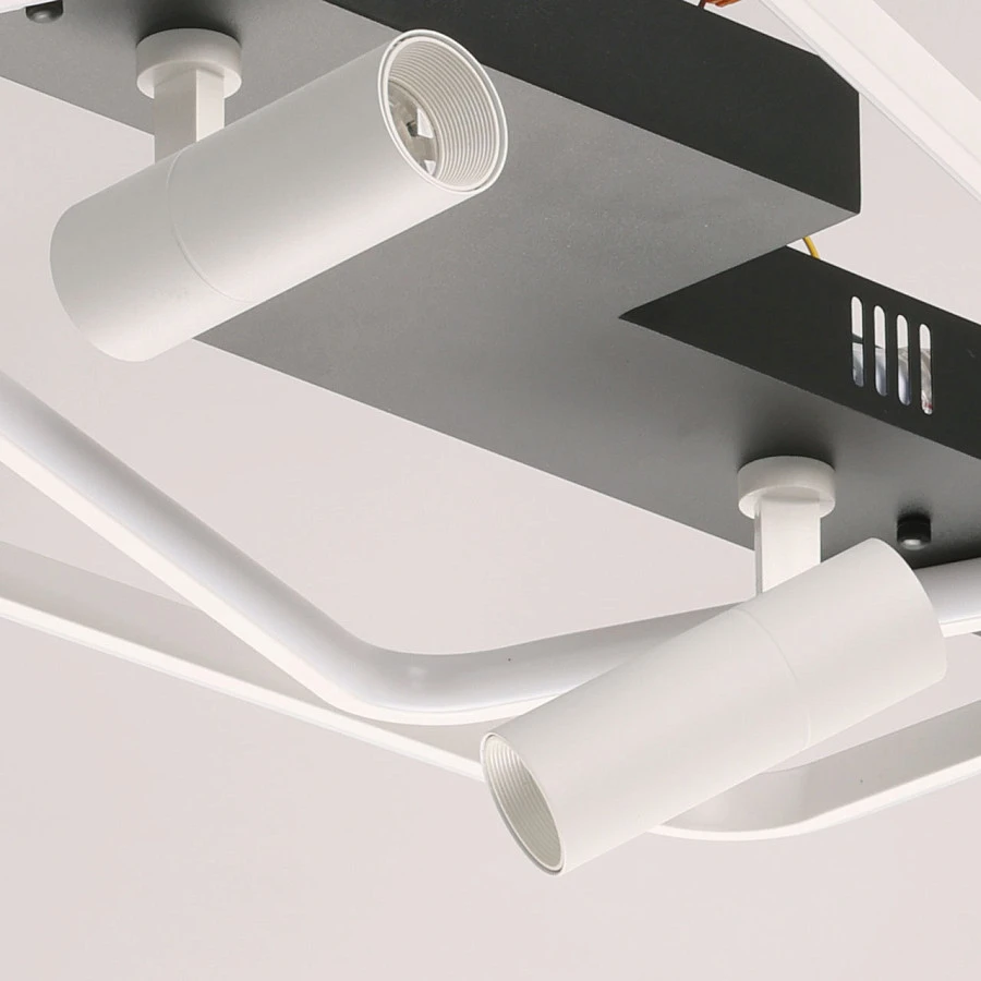 Потолочный светильник De City Оскар 510013204 - фото 10