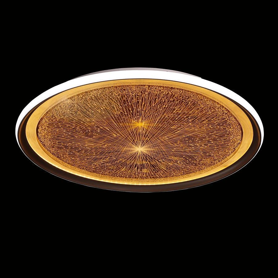 Потолочный светильник DeMarkt Норден 660014201 - фото 4