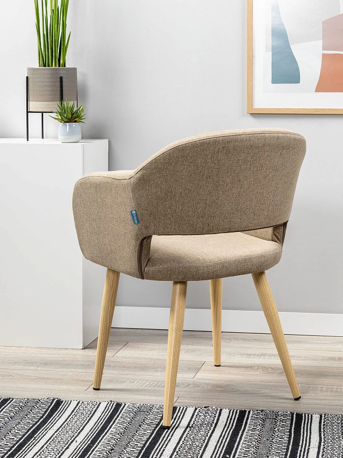 Стул Oscar Браун - фото 12