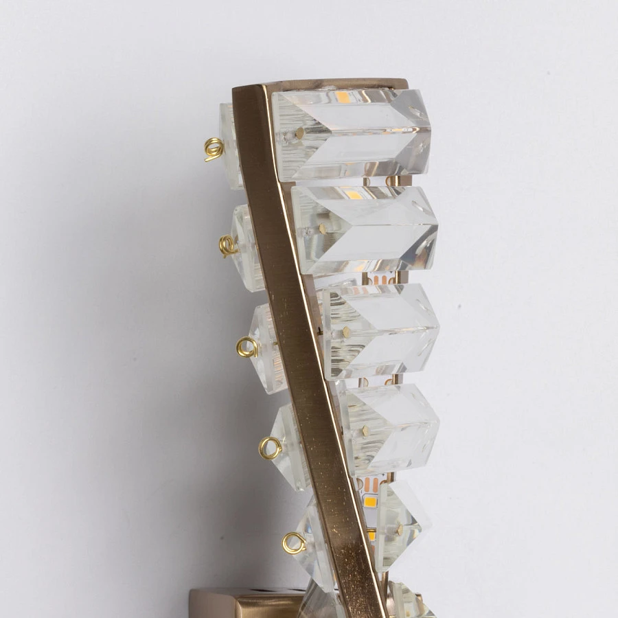 Настенный светильник MW-Light Гослар 498027501 - фото 5