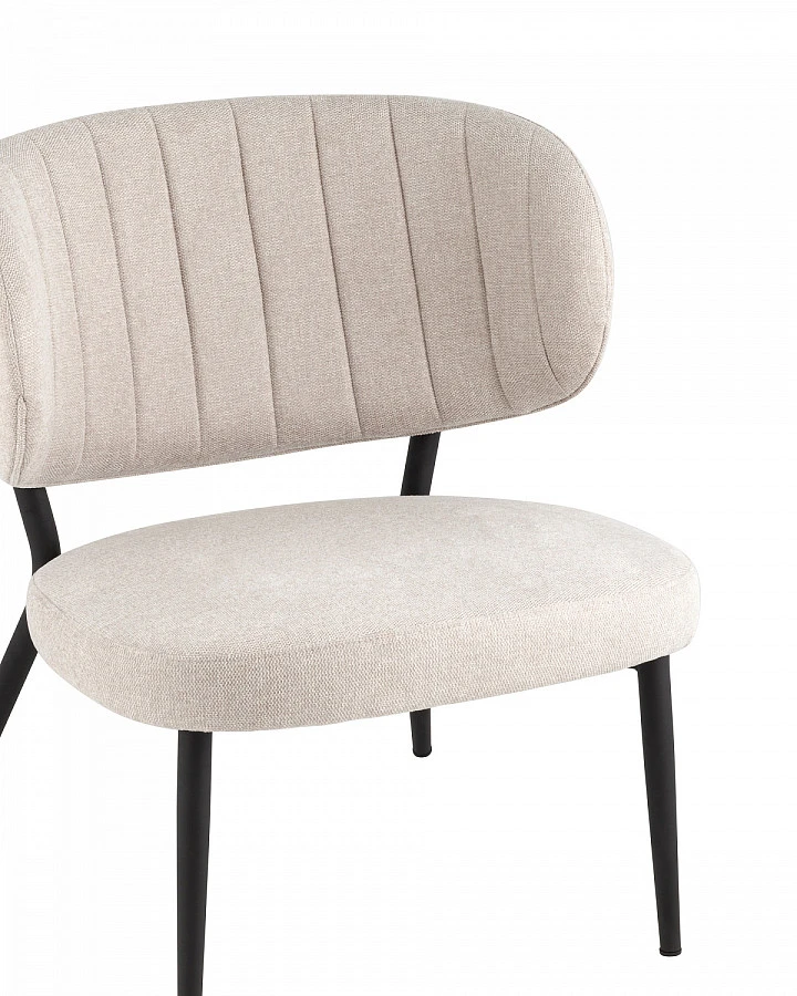 Кресло Руби бежевый - фото 7