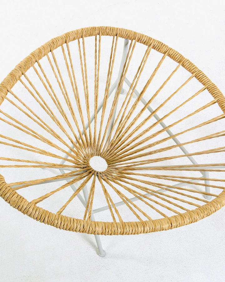 Кресло Samantha натуральный цвет - фото 9