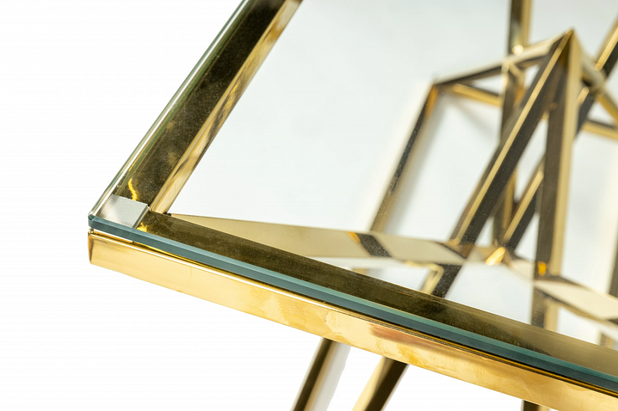 Консоль Pyramid Gold 0.76x1.2x0.35м - фото 4
