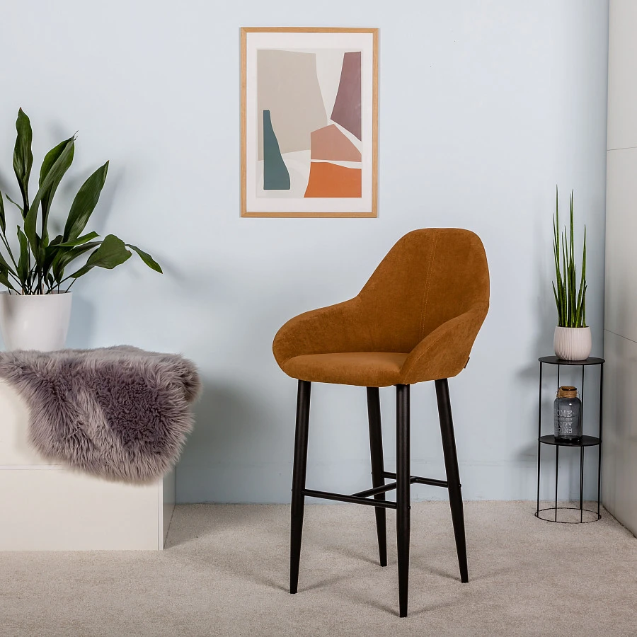 Кресло Бар Kent Кор/Черный - фото 6