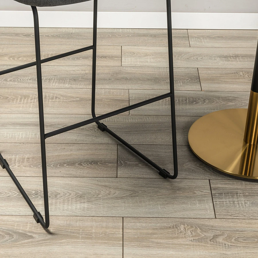 Кресло Бар. Lars тёмно-серый/Линк - фото 12