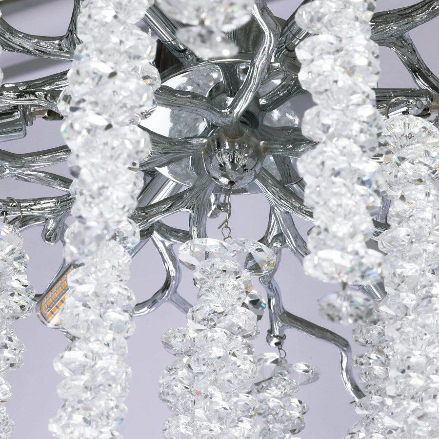 Люстра подвесная MW-Light Лайма 467013406 - фото 3