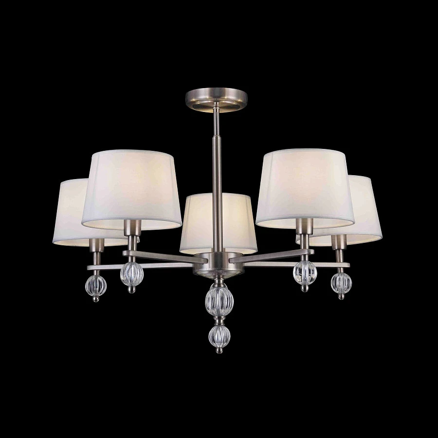 Люстра Freya FR5679PL-05N - фото 2