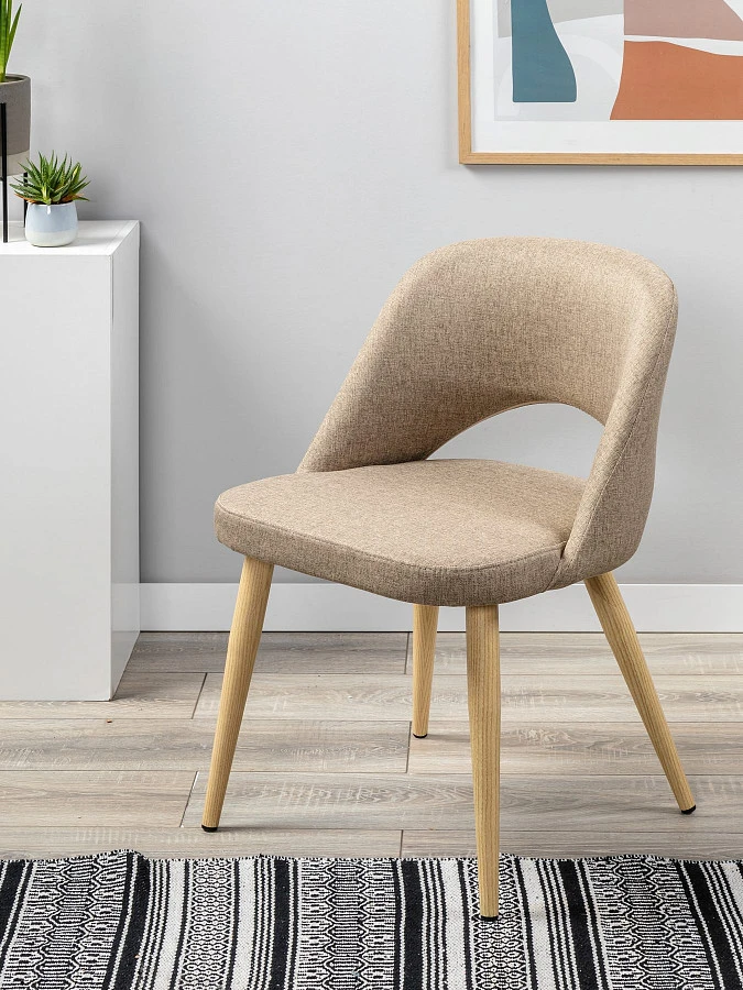 Стул Lars Браун/НДуб - фото 8