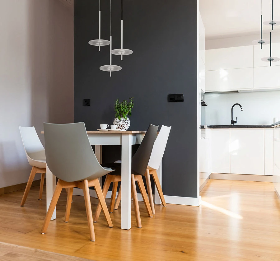 Подвесной светильник DeMarkt Ауксис 722012801 - фото 8