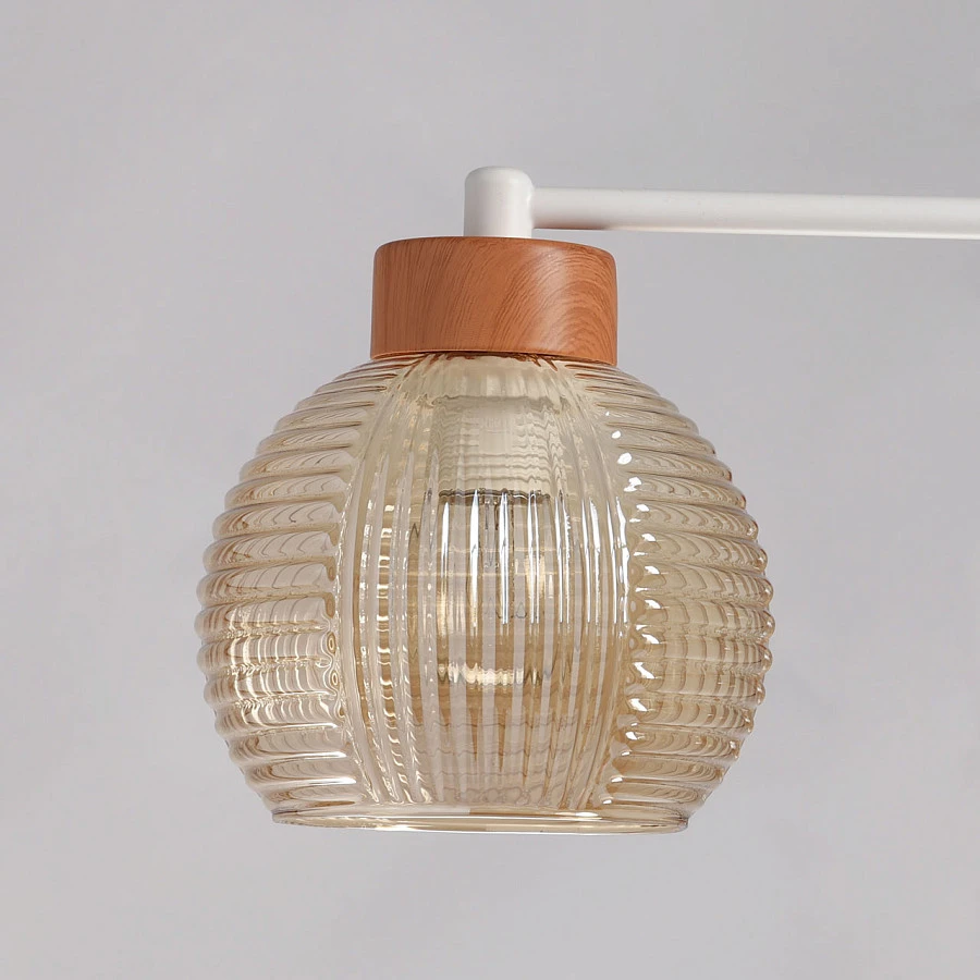 Люстра потолочная De City Альфа 324018505 - фото 3