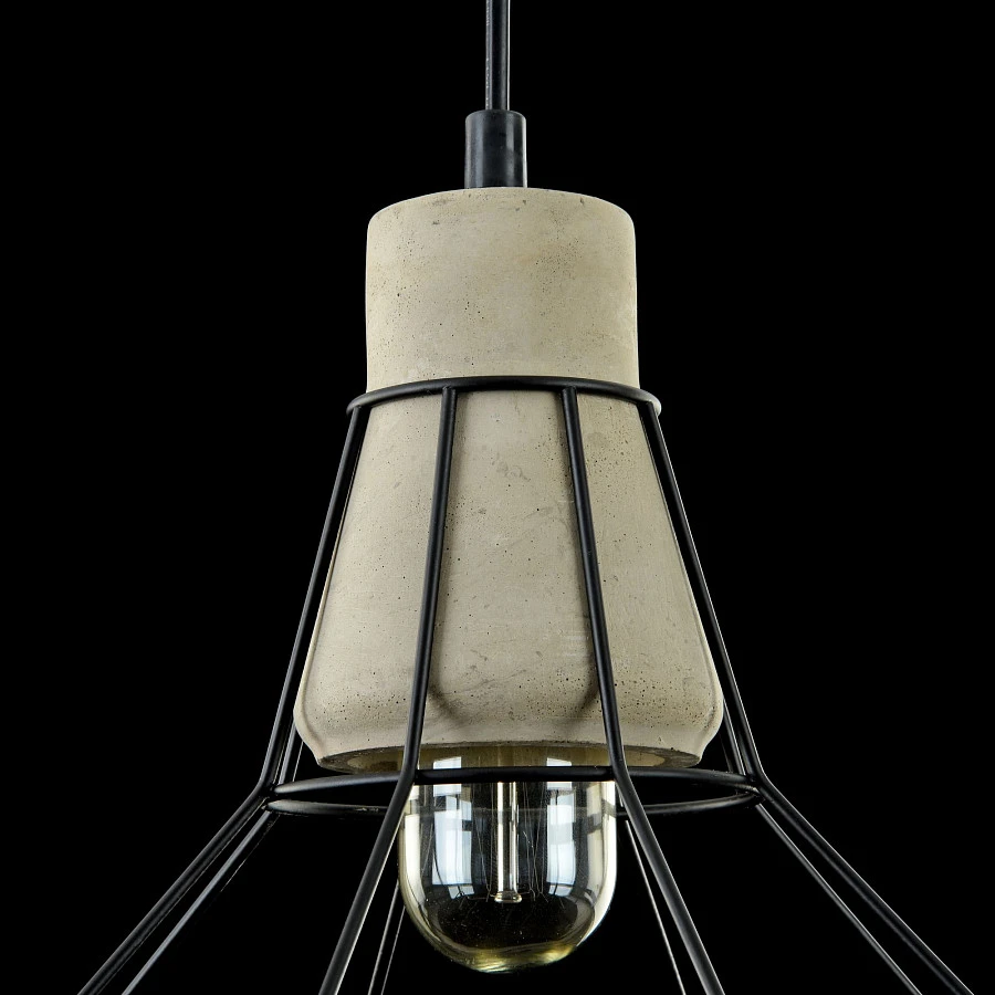 Подвесной светильник Maytoni T452-PL-01-GR - фото 6