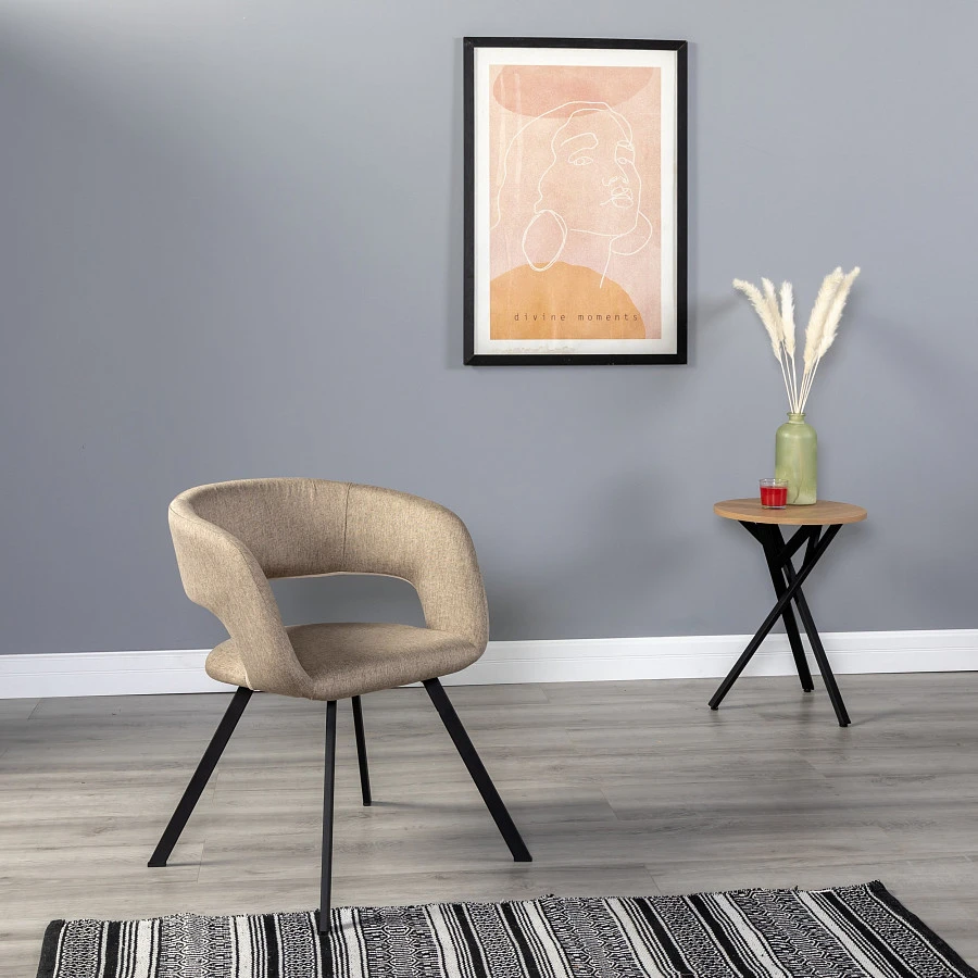 Кресло Hugs beige/Арки - фото 8