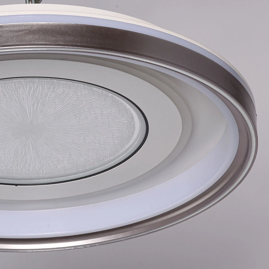 Потолочный светильник DeMarkt Норден 660014401 - фото 5