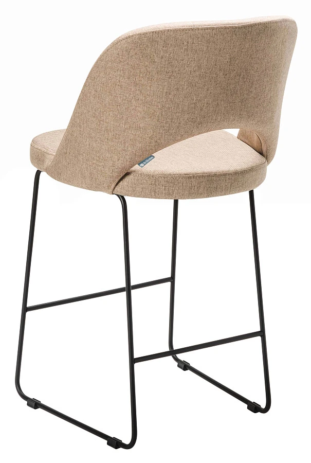 Кресло полубар Lars Браун/Линк - фото 4