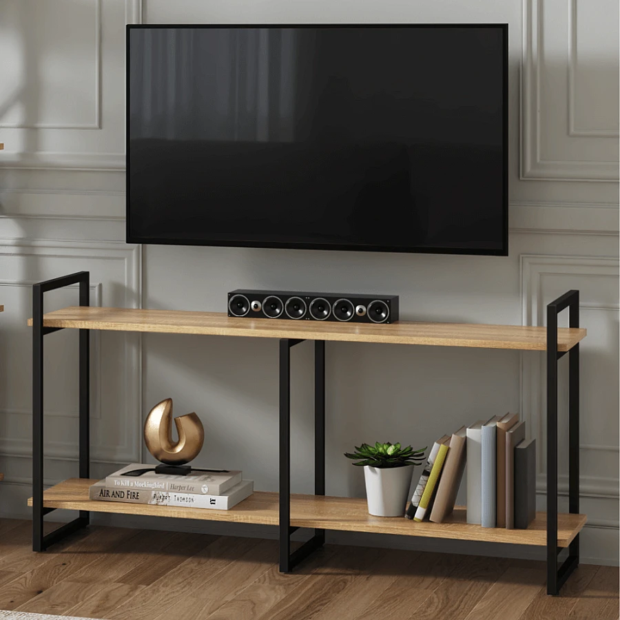 ТВ-тумба Мальборк 2 Дуб Сонома лофт - фото 5