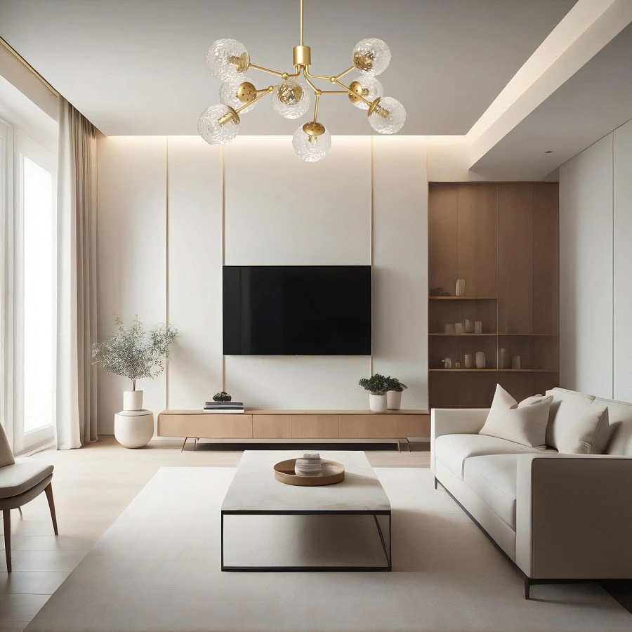 Люстра потолочная DeMarkt Гамбург 605018208 - фото 8