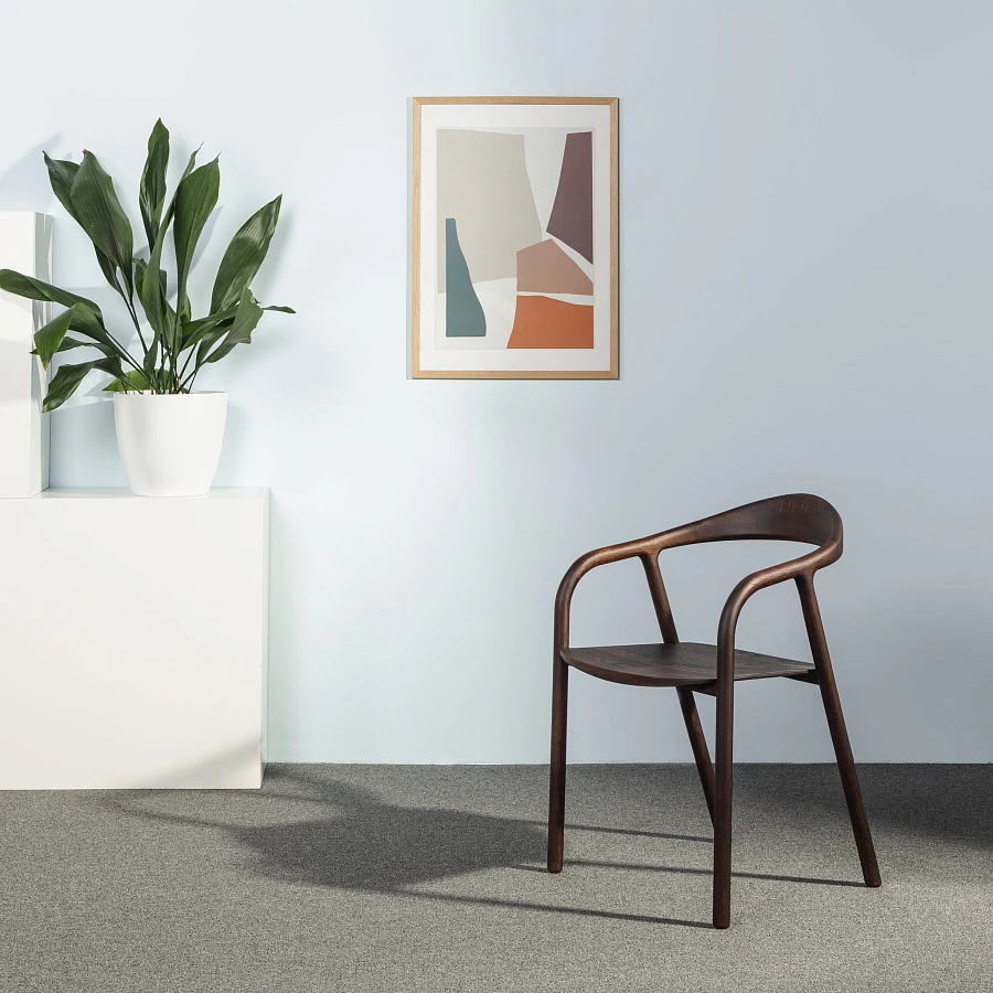 Стул «Neva» Темный дуб - фото 5