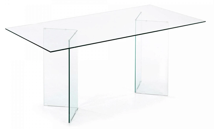 Стеклянный стол Burano