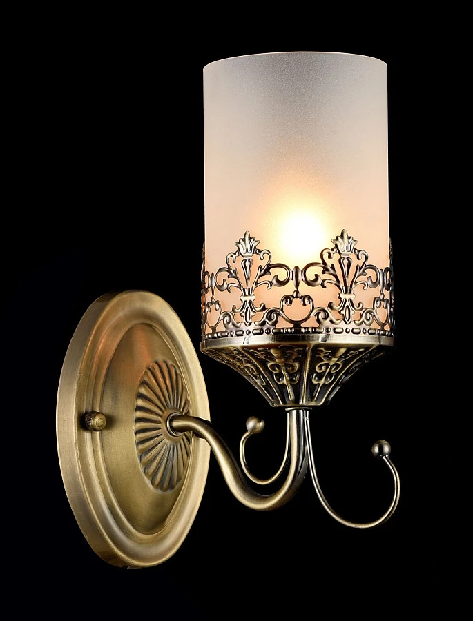 Настенный светильник (бра) Freya FR2563-WL-01-BZ - фото 4