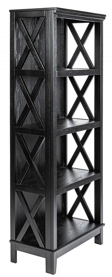 Стеллаж Freigraf noir 1.83x0.78x0.37м