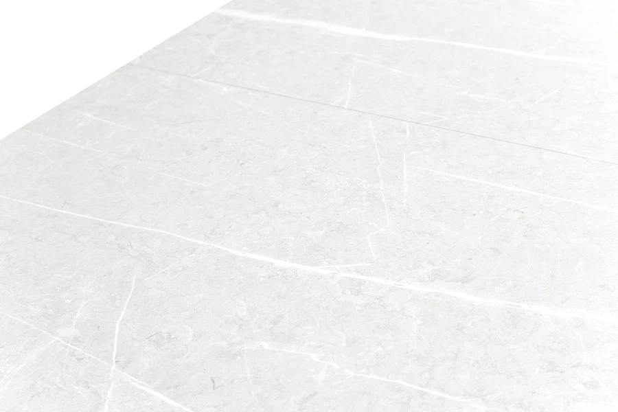 Стол Диего раскладной 140-180*80 мрамор бьянко - фото 9