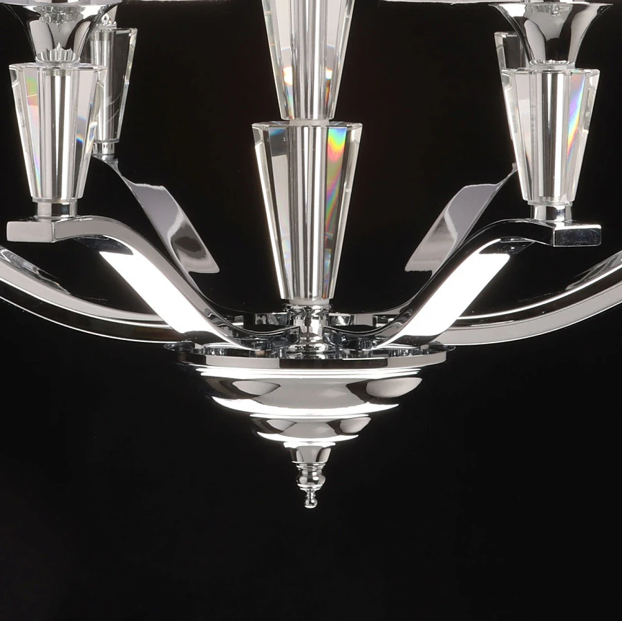 Люстра подвесная MW-Light Palermo 386018408 - фото 9