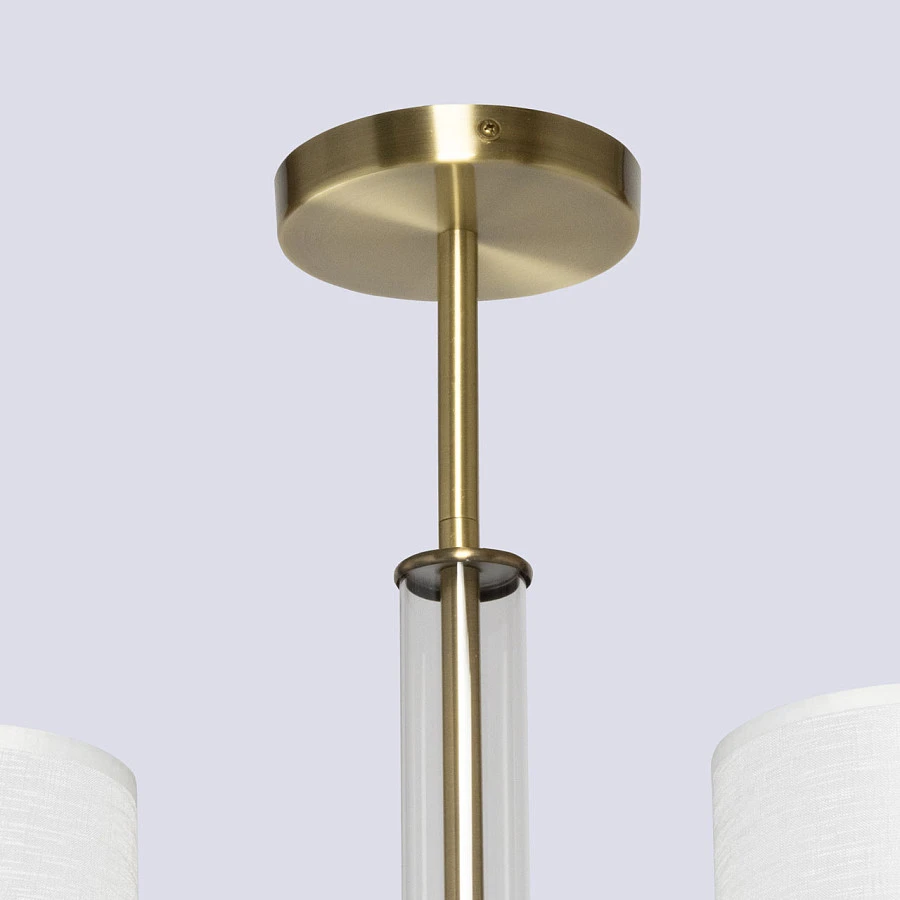 Люстра потолочная MW-Light Конрад 667013108 - фото 10