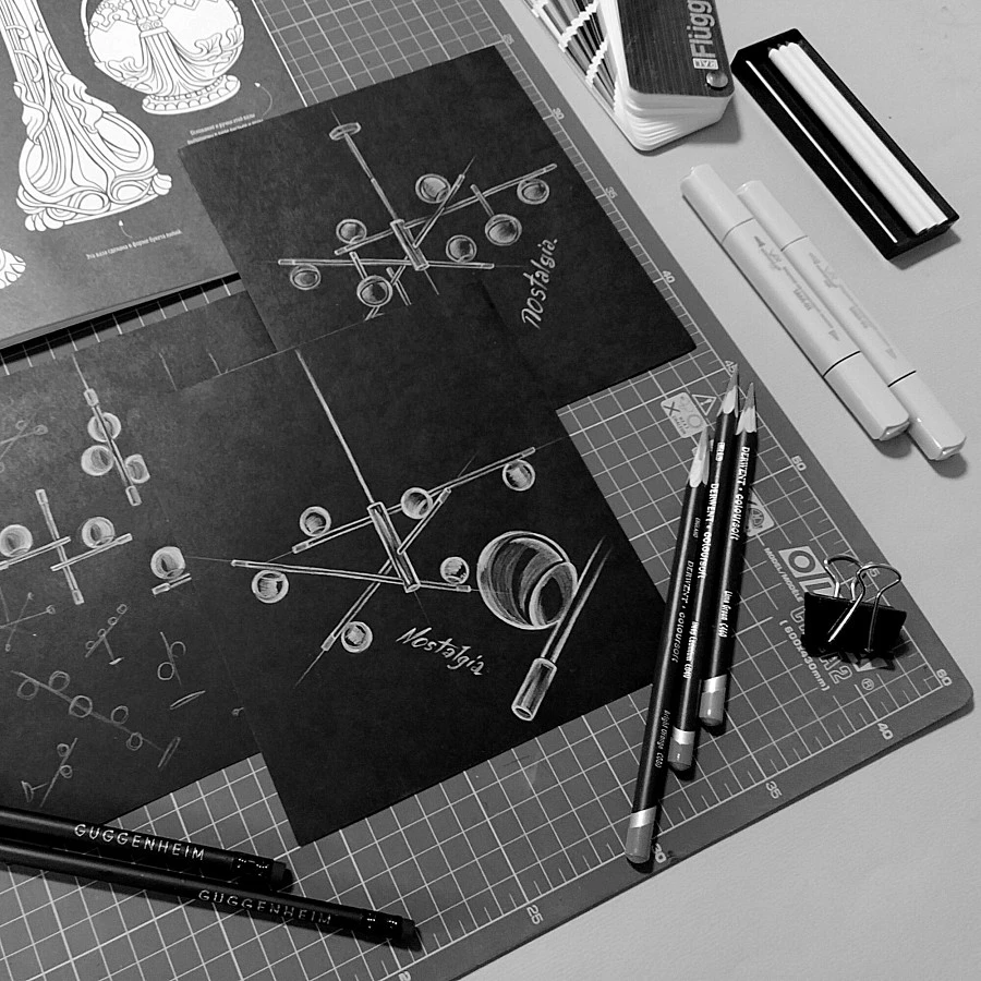 Подвесной светильник Maytoni MOD048PL-06G - фото 3