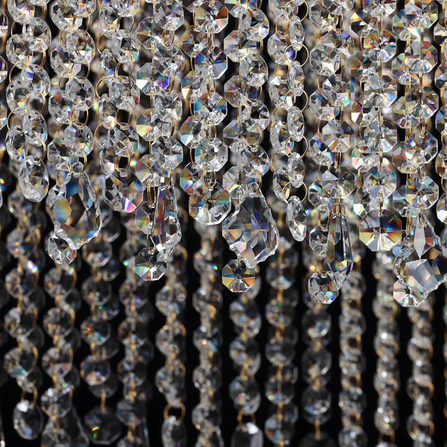 Люстра подвесная Chiaro Вассерфалл 617010801 - фото 10